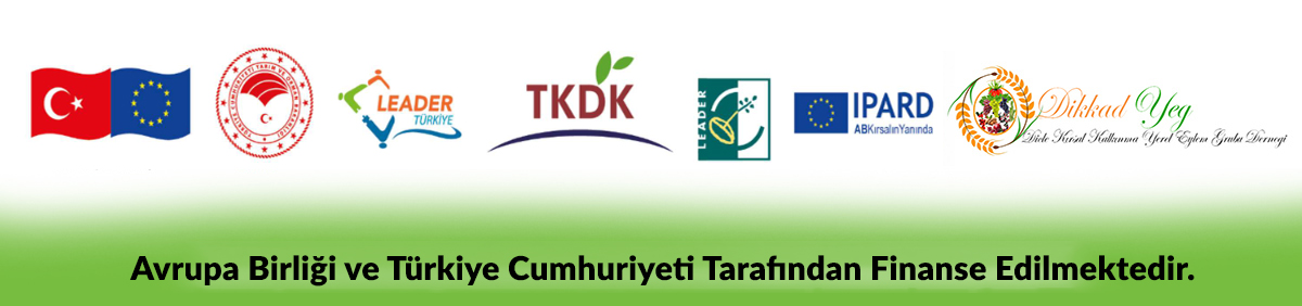 Avrupa Birliği ve Türkiye Cumhuriyeti Tarafından Finanse Edilmiştir.